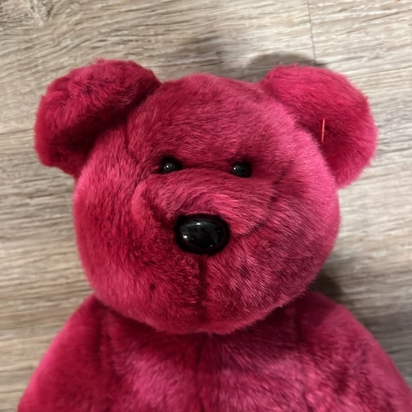 The Beanie Buddies Collection Valentina Bear 14 inches - Picture 3 of 8